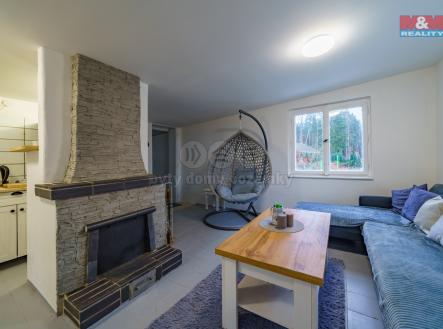 Prodej chaty/rekreačního objektu, 34 m²