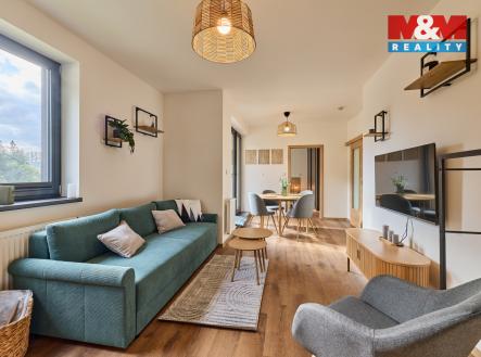 Prodej bytu, 2+kk, 42 m²