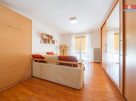 Pronájem bytu, 1+1, 49 m²