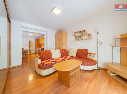 Pronájem bytu, 1+1, 49 m²