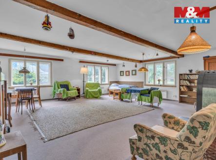 Prodej domu/vily, 85 m²