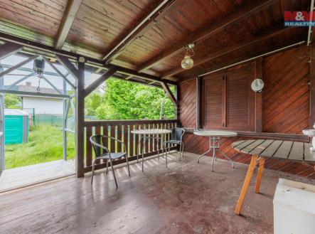 Prodej - pozemek, zahrada, 310 m²