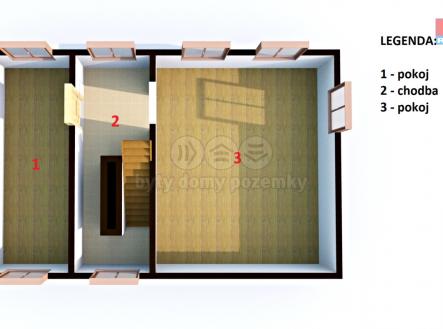 Prodej domu/vily, 53 m²