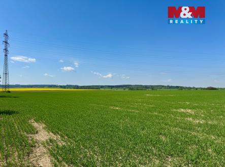 Prodej pozemku, zemědělská půda, 73 439 m²