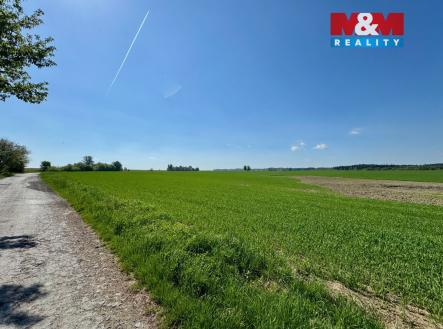 Prodej pozemku, zemědělská půda, 73 439 m²