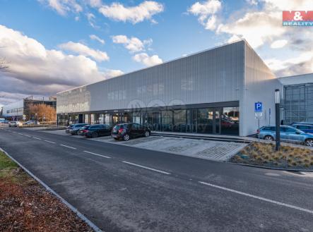 Pronájem - kanceláře, 44 m²