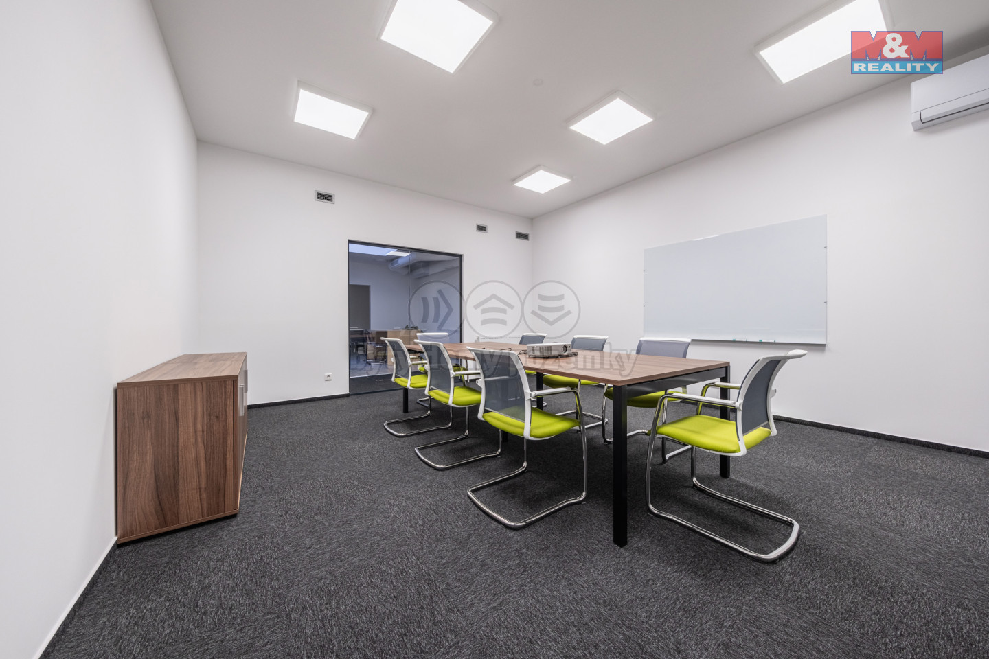 Pronájem kancelářského prostoru, 44 m², Říčany, U Sanitasu