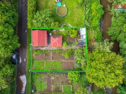 Prodej chaty/rekreačního objektu, 17 m²