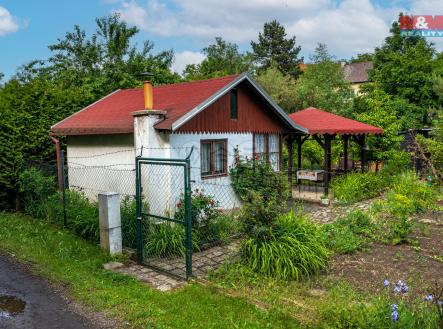 Prodej chaty/rekreačního objektu, 17 m²