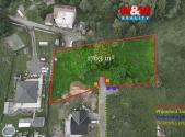 Prodej pozemku pro bydlení, 1 763 m²