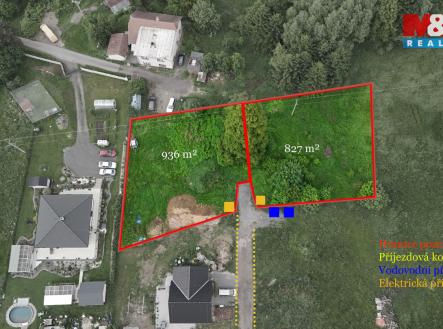 Prodej pozemku pro bydlení, 1 763 m²