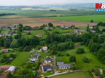 Prodej pozemku pro bydlení, 1 763 m²