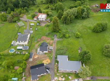 Prodej pozemku pro bydlení, 1 763 m²