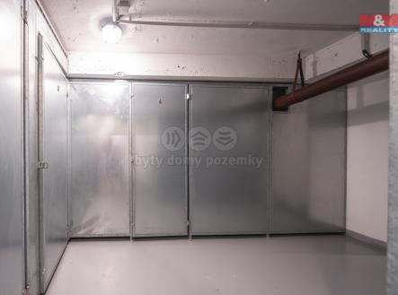 Prodej obchodní prostor, 54 m²