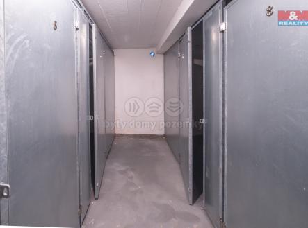 Prodej obchodní prostor, 54 m²