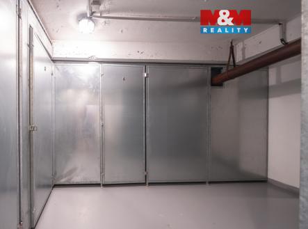 Prodej obchodní prostor, 54 m²