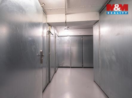 Prodej obchodní prostor, 54 m²