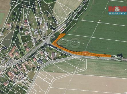 Prodej pozemku, ostatní, 2 210 m²