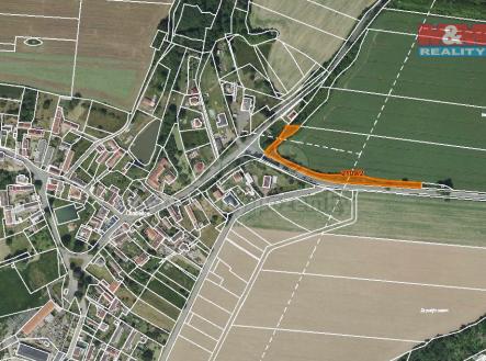 Prodej pozemku, ostatní, 2 210 m²