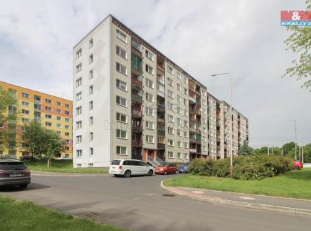 Pronájem bytu, 2+kk, 36 m²