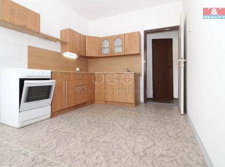Pronájem bytu, 2+kk, 36 m²
