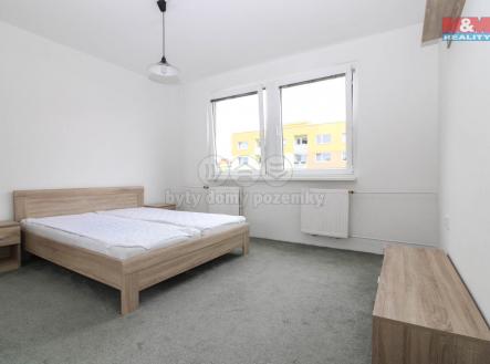Pronájem bytu, 2+kk, 36 m²