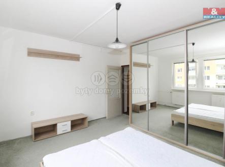 Pronájem bytu, 2+kk, 36 m²