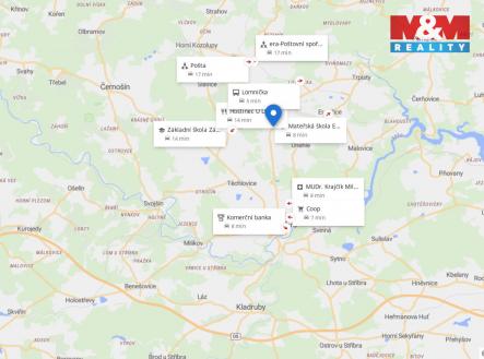 Prodej pozemku pro bydlení, 2 641 m²