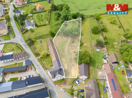 Prodej pozemku pro bydlení, 2 641 m²