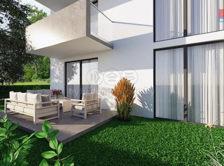 Prodej bytu, 2+kk, 67 m²