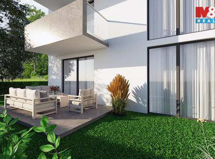 Prodej bytu, 2+kk, 67 m²