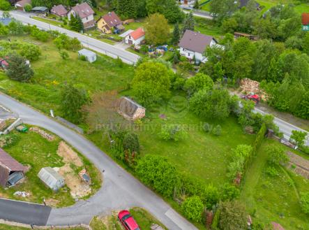 Prodej - pozemek pro bydlení, 1 558 m²
