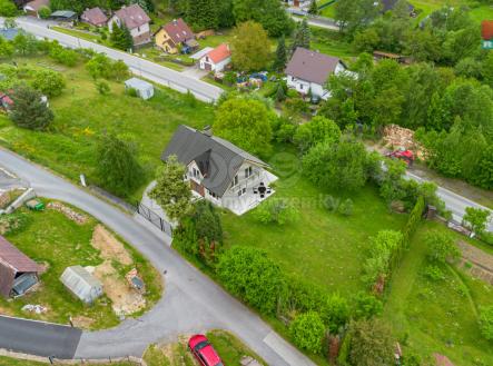 Prodej - pozemek pro bydlení, 1 558 m²