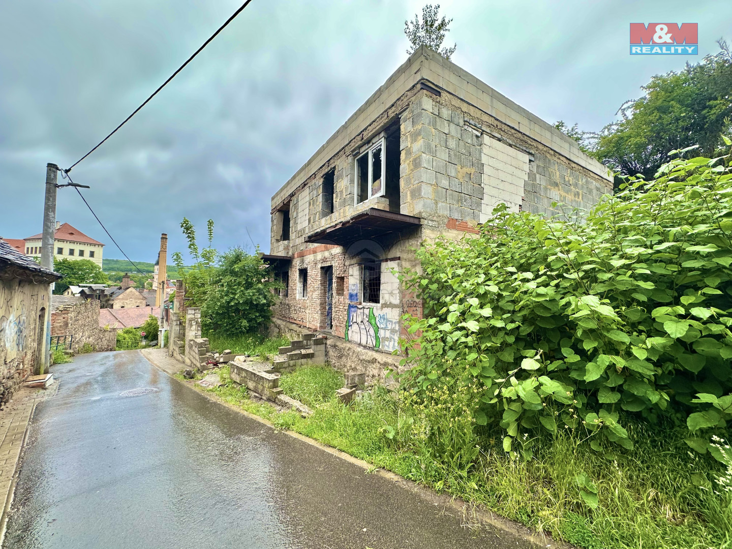 Prodej rodinného domu, 140 m², Bílina, ul. Chlumská