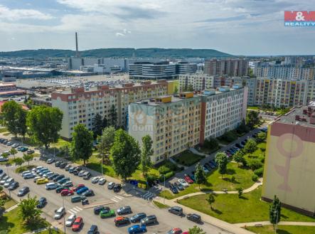 Prodej bytu, 2+kk, 42 m²