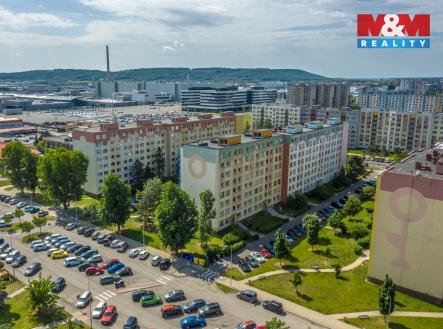 Prodej bytu, 2+kk, 42 m²