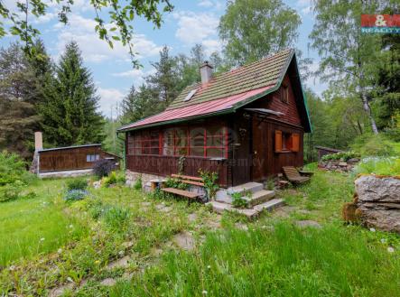 Prodej chaty/rekreačního objektu, 55 m²