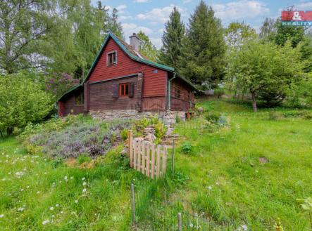 Prodej chaty/rekreačního objektu, 55 m²