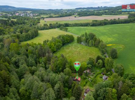 Prodej chaty/rekreačního objektu, 55 m²