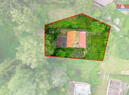 Prodej chaty/rekreačního objektu, 55 m²