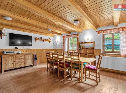 Prodej domu/vily, 181 m²