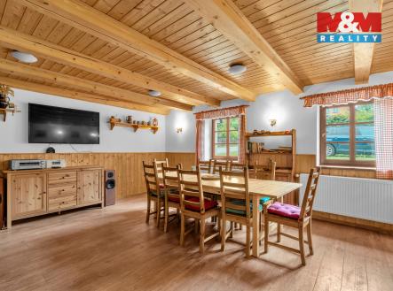 Prodej domu/vily, 181 m²