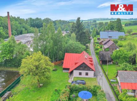 Prodej domu/vily, 181 m²