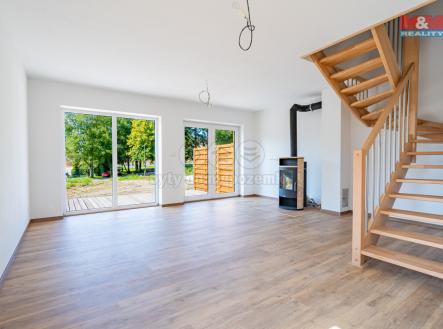 Prodej bytu, 3+kk, 83 m²