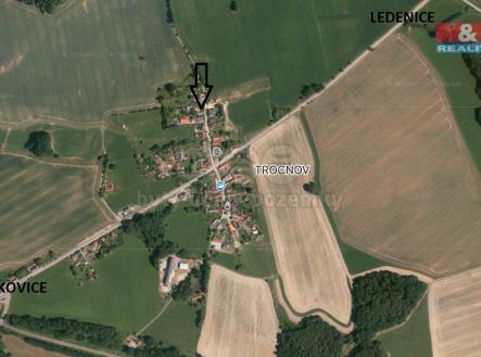 Prodej pozemku pro bydlení, 820 m²