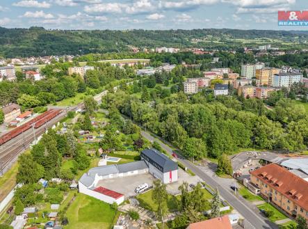 Pronájem kanceláře, 77 m²