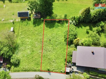 Prodej pozemku pro bydlení, 600 m²