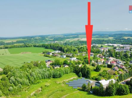 Prodej pozemku pro bydlení, 600 m²