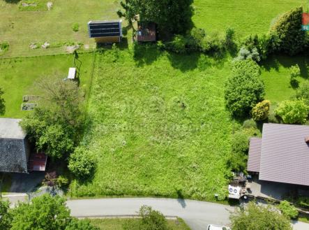 Prodej pozemku pro bydlení, 600 m²