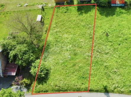 Prodej pozemku pro bydlení, 605 m²